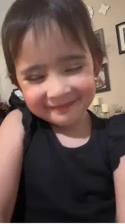 She Got Lipstick On
