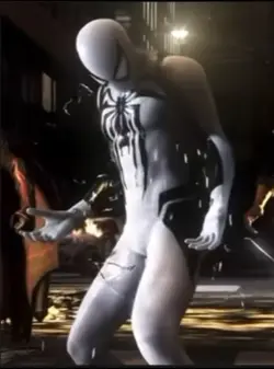 SPIDER-MAN 2 Edit