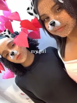 melhor amiga 
