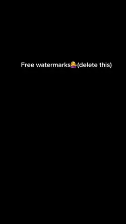 Free watermarks