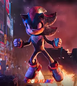 Free edit sonic