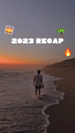 2023 Recap🔥🌅🌴