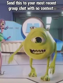 Monster’s Inc 🤗
