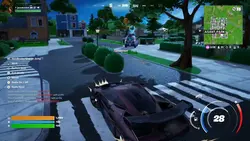 glitch at pleasant 