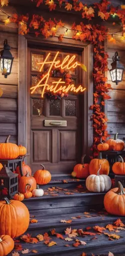 Hello Autumn 
