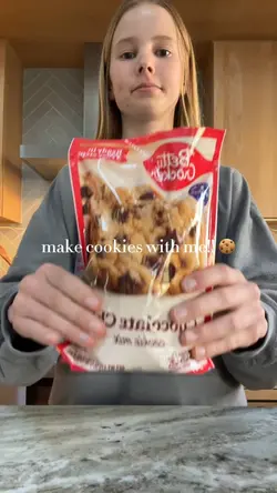 make cookies w me! 🍪