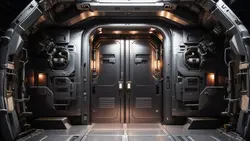 Porta se Abrindo 