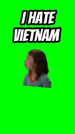 I hate Vietnam