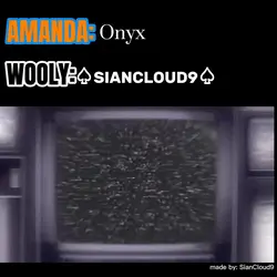 Voicing Amanda 