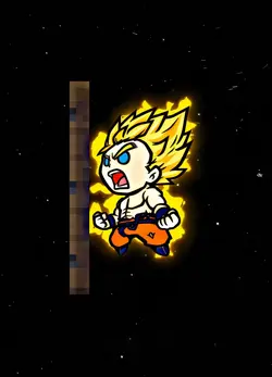 Goku free edit🤣🤣