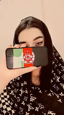 I am from Afghanista