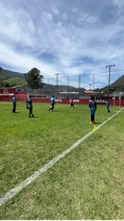 Treino Futebol