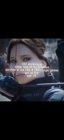 Hunger game edit