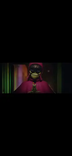 gorillaz edit