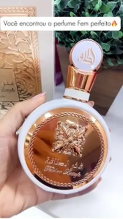 Perfume árabe 