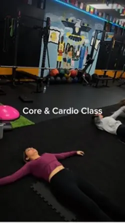 Core & Cardio Class