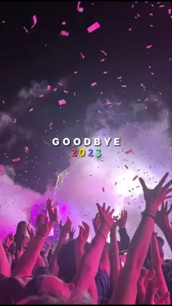 goodbye 2023