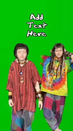 Modern Hippies