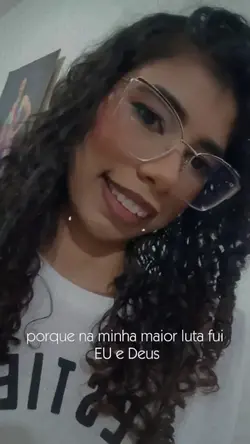 Foi EU e DEUS