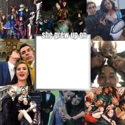 descendants 