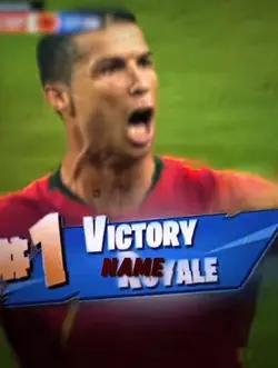 Cr7 Victory Royal 