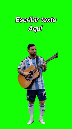 Messi bachata
