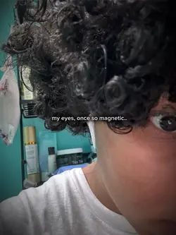 eye once so magnetic