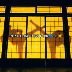 puku puku pow pow