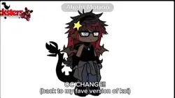 Oc update! 