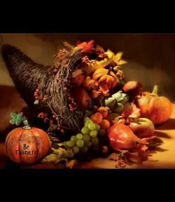 Happy Thanksgiving 🦃