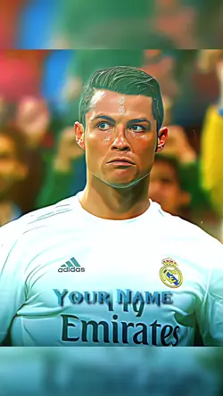 CR7 FREE EDIT 