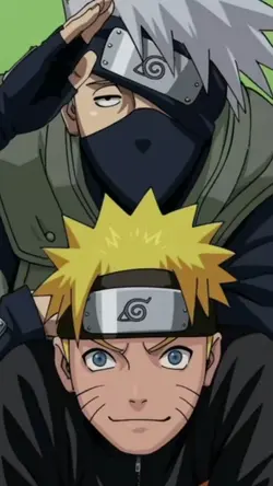 Naruto&Kakashi edit🔥