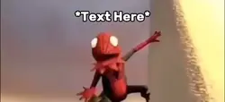 Kermit the spider 