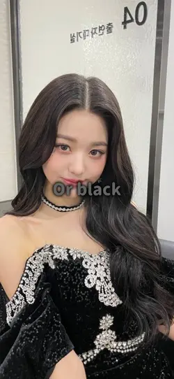 Wonyoung in colors