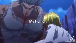 Hun x hun voiceover💀