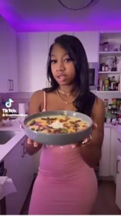 Cooking with Kya 
