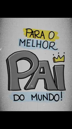 Dia dos pais 