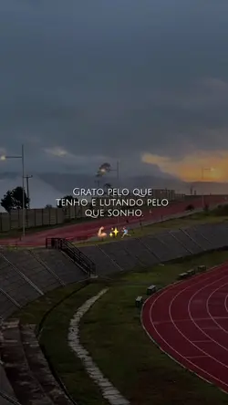 grato pelo que tenho