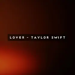 Lover..