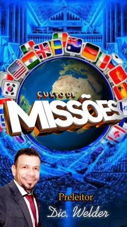 Culto de Missões 