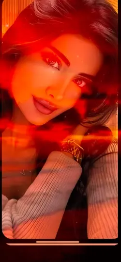 Cielo  rojo 🥰