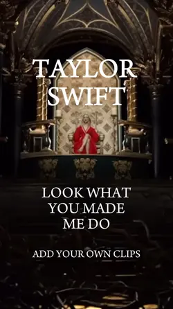 Reputation TV Edit