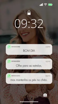 Notificação WhatsApp