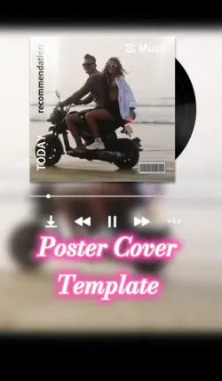 Poster template