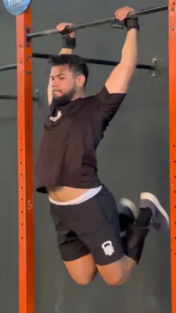Treino Crossfit 