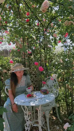 Tea time