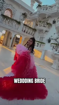 Wedding brid