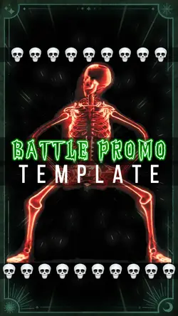 Spooky Battle Promo