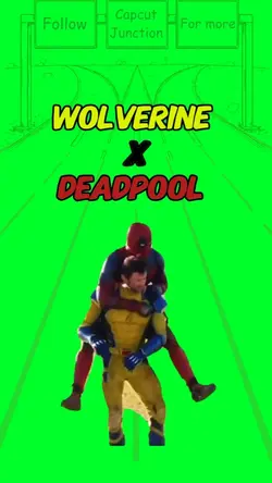 Wolverine x Deadpool