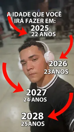 TREND DA IDADE E ANO